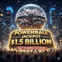 Powerball Lottery Jackpot Has Reached billion.  Is it time to buy lotto tickets?