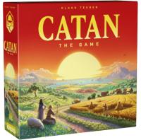 Settlers of Catan Board Game