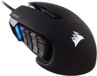 Corsair Scimitar RGB Elite Gaming Mouse for MOBA MMO