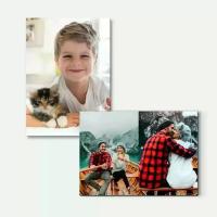 Photo Magnet 5x7 Walgreens
