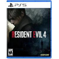 Resident Evil 4 Playstation 5 PS5