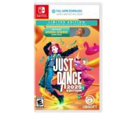 Just Dance 2025 Limited Edition Nintendo Switch